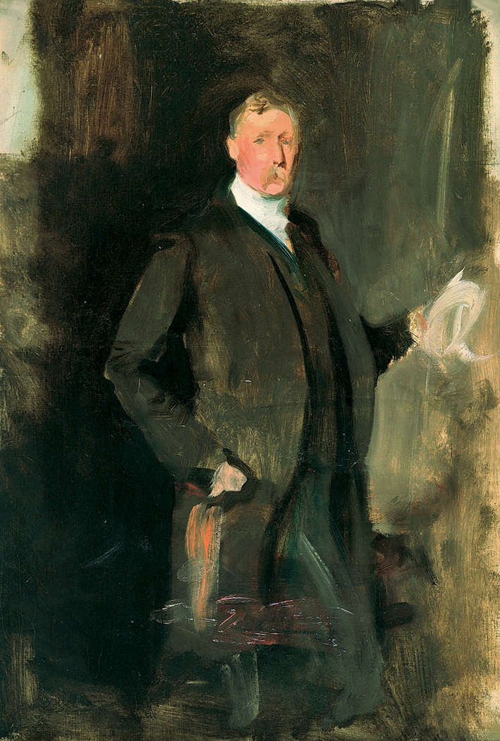  约翰·辛格·萨金特John Singer Sargent —— 油画087
